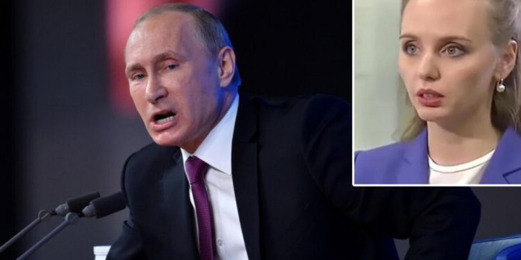 Putin’e son ölümcül darbe! AB derine iniyor, Putin’in kızları maksatta…