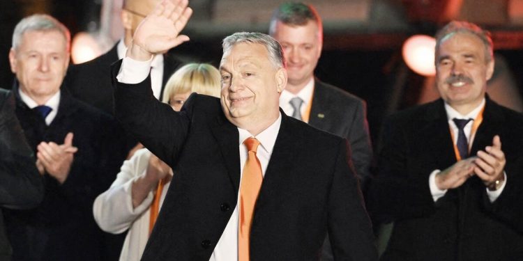 Putin’in dostları kazandı! Macaristan’da Orban