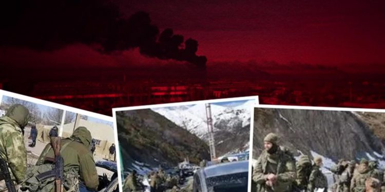 Putin’in işgal planının anahtarıydı… Rus birlikleri çekilmeye zorlandı!