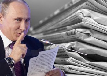 Putin’in medya diyeti! Batı’dan rastgele bir habere tıklamıyor…