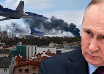 Putin’in Moskva intikamı… Manzaralar dünyayı ayağa kaldırdı