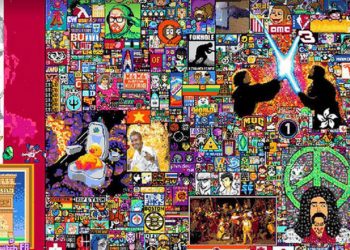 Reddit’te milyonların iştirakiyle ‘piksel sanatı’