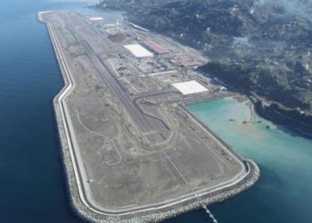 Rize-Artvin Havalimanı’nda denemeler başlıyor