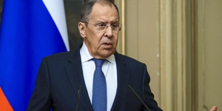 Rus Bakan Lavrov açıkladı: Ukrayna’da bir sonraki evreye geçtik!