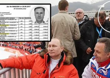 Rus medyası bu iddiayı konuşuyor! Putin bir an olsun yanından ayırmıyor