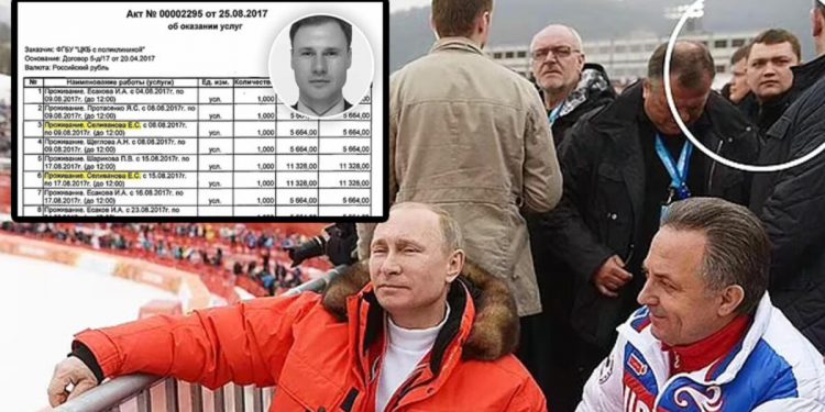 Rus medyası bu iddiayı konuşuyor! Putin bir an olsun yanından ayırmıyor