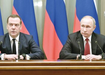 Rusya amaç büyüttü