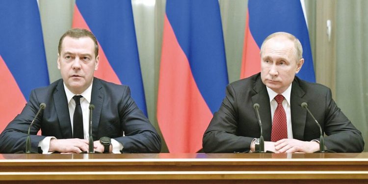 Rusya amaç büyüttü