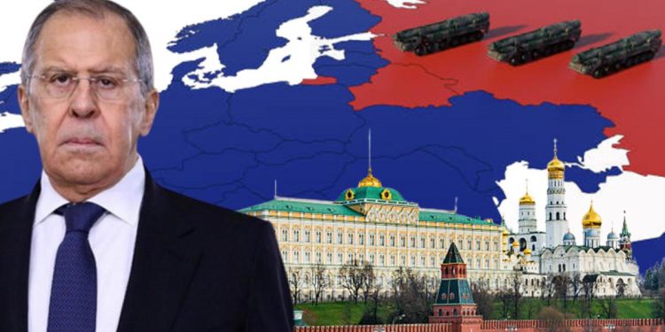 Rusya Dışişleri Bakanı Lavrov’dan flaş 3. Dünya Savaşı uyarısı