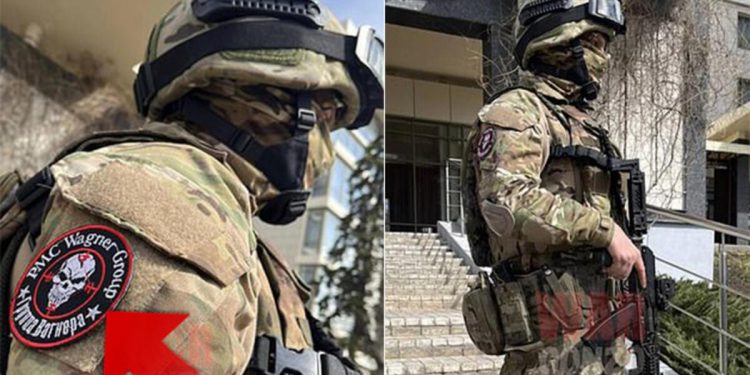 Rusya onlara çok güvenmişti… 3 bin Wagner paralı askeri Ukrayna tarafından öldürüldü!