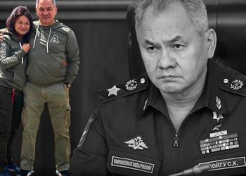 Rusya Savunma Bakanı nerede? Kızının paylaşımı olay yarattı!