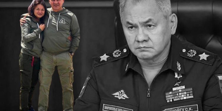 Rusya Savunma Bakanı nerede? Kızının paylaşımı olay yarattı!