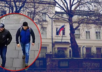 Rusya-Ukrayna savaşı sürerken Avrupa’da ‘Rus ajan’ avı başladı!