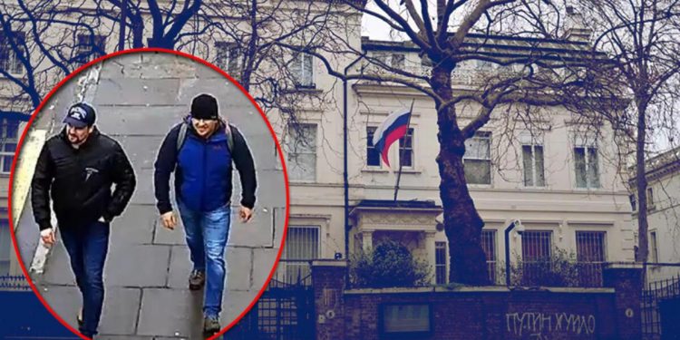 Rusya-Ukrayna savaşı sürerken Avrupa’da ‘Rus ajan’ avı başladı!