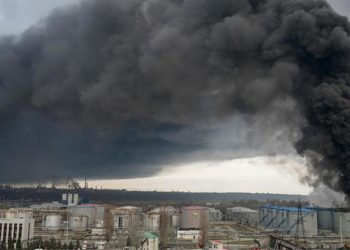 Rusya, Ukrayna’nın Odessa kentini maksat aldı