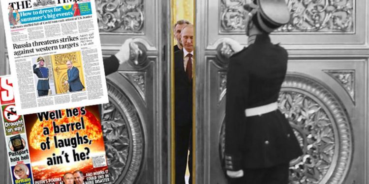 Rusya ve İngiltere ortasında tansiyon yükseldi! Açıklamalar peş peşe geldi…