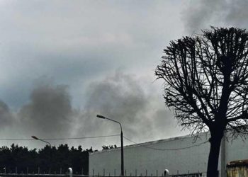 Rusya yeniden Kiev’i vurdu