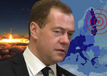 Rusya’dan flaş ‘nükleer Baltık’ uyarısı