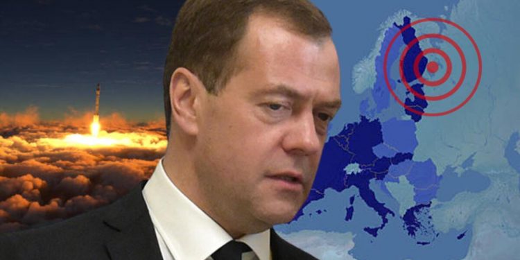 Rusya’dan flaş ‘nükleer Baltık’ uyarısı