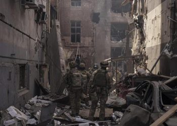 Rusya’dan Harkov ve Luhansk bölgesine taarruz: 1 meyyit 18 yaralı