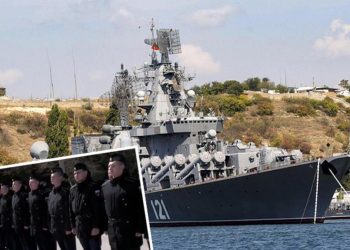 Rusya’dan Moskva paylaşımı! Birinci sefer yayınlandı