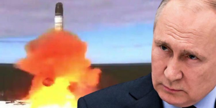 Rusya’dan nükleer gözdağı… Satan 2 için beklenen açıklama geldi!