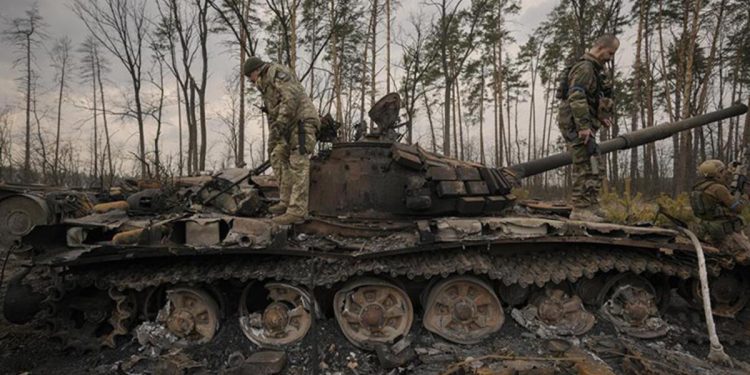 Rusya’yı şoke eden kelamlar… Savaştaki askeri kayıp telefon dinlemesi ile ortaya çıktı!