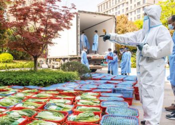 Şanghay’da neler oluyor?