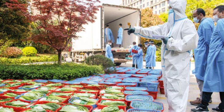 Şanghay’da neler oluyor?