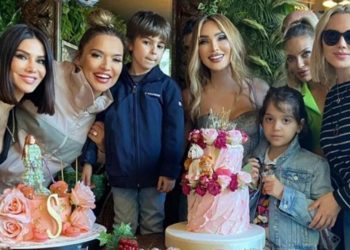 Seren Serengil’in filtresi Demet Akalın’ı şaşırttı: Bu ben miyim?