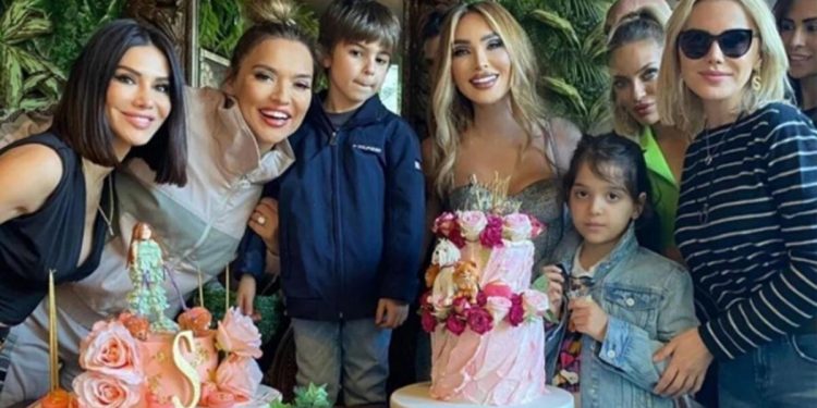 Seren Serengil’in filtresi Demet Akalın’ı şaşırttı: Bu ben miyim?