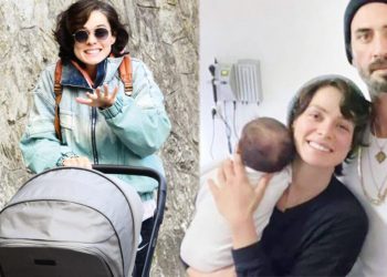 Şişşt Mercan uyuyor!