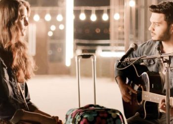 Şöhret olmadan evvel klipte oynamış!