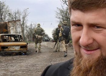 Son dakika… Çeçen başkan Kadirov’dan flaş Mariupol açıklaması