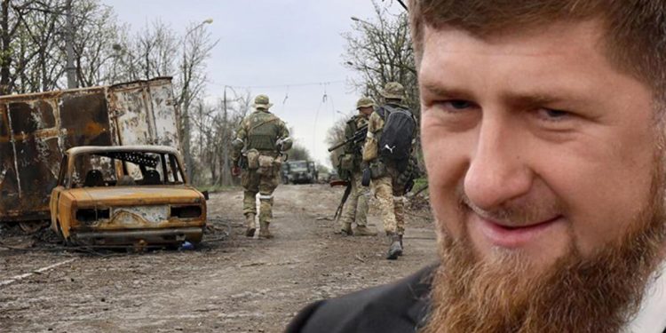 Son dakika… Çeçen başkan Kadirov’dan flaş Mariupol açıklaması