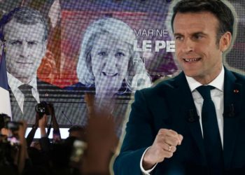 Son dakika: Fransa’da birinci cins Macron’un! Le Pen’i geride bıraktı… İkinci cins 24 Nisan’da