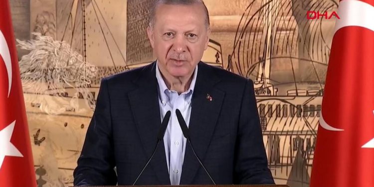 Son dakika… Phaselis Tüneli açıldı… Erdoğan: Fahiş fiyat artışları tüm dünyanın ortak ıstırabıdır