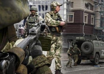 Son dakika: Rusya saat verdi… Ukrayna’dan peş peşe Mariupol açıklaması