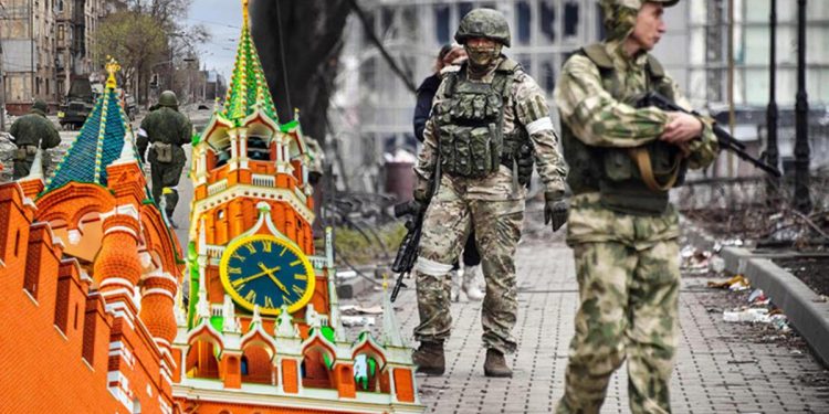 Son dakika: Rusya’dan flaş Mariupol açıklaması… Mescitte mahsur kalanlar kurtarıldı!