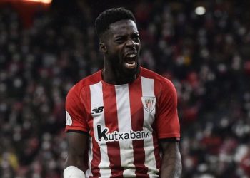 Son dakika spor haberleri: Athletic Bilbao’lu Inaki Williams’tan rekor performans!