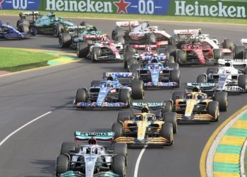 Son dakika spor haberleri: Formula 1’de nefes kesen Avustralya Grand Prix’sini Charles Leclerc kazandı!