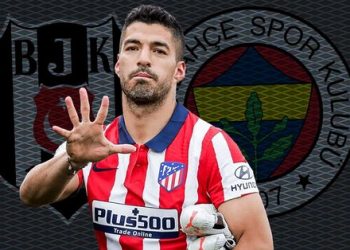 SON DAKİKA TRANSFER HABERLERİ – Beşiktaş ve Fenerbahçe Luis Suarez için devrede!