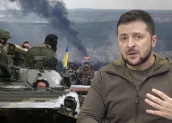 Son Dakika | Ukrayna – Rusya savaşında son durum gelişmeleri… Donbass savaşı başladı! Ukrayna açıkladı: Kritik bölge el değiştirdi