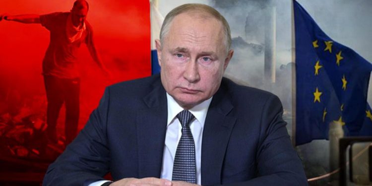 Son Dakika | Ukrayna – Rusya savaşında son durum gelişmeleri… Rusya’dan AB’ye flaş hamle! Ülkeye girişleri yasaklandı