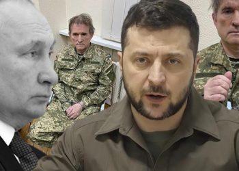 Son Dakika | Ukrayna – Rusya savaşında son durum gelişmeleri… Zelenski’den Putin’e flaş teklif!