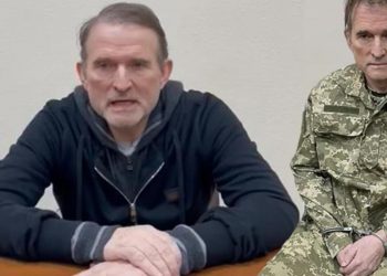 Son dakika! Viktor Medvedçuk kamera karşısına geçti, Putin ve Zelenski’ye seslendi