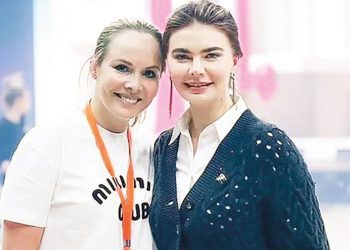 Söylentiler gerçek mu? Putin’in ‘sevgilisi’ Moskova’da ortaya çıktı!