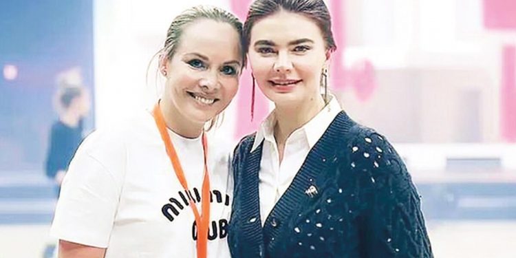 Söylentiler gerçek mu? Putin’in ‘sevgilisi’ Moskova’da ortaya çıktı!