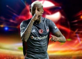 SPOR HABERİ – Anderson Talisca’dan yeni paylaşım! Beşiktaş…