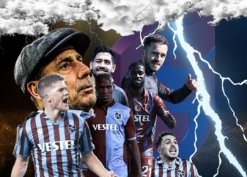 SPOR HABERİ – Trabzonspor’un atakçıları durdurulamıyor! Tam 63 gol…